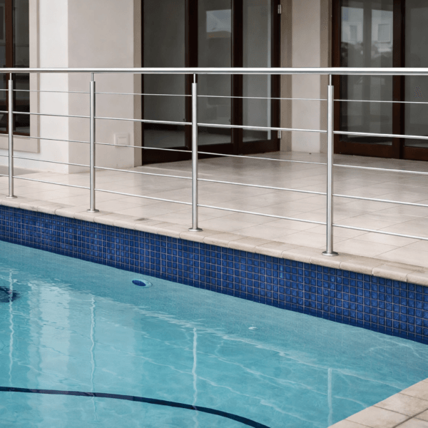 Pool Balustrade